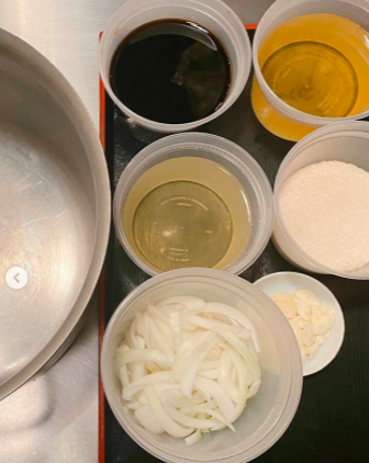 Japanese Steak Sauce — Abe's Kitchen